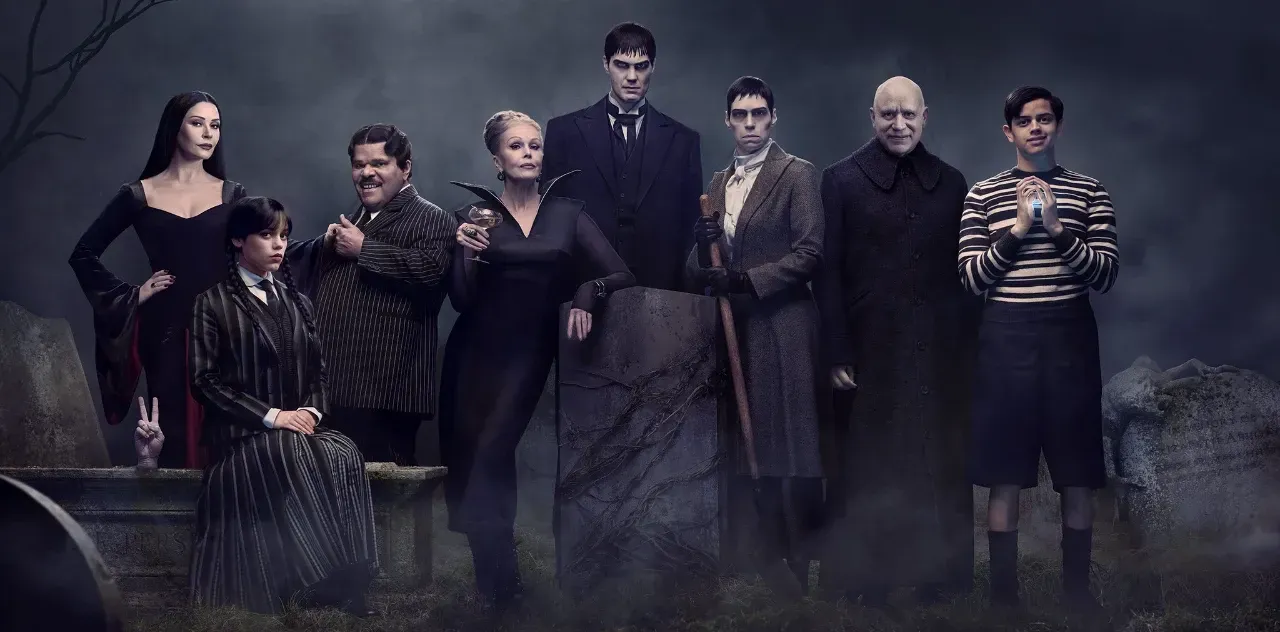 Wednesday Season 2 cast revealed