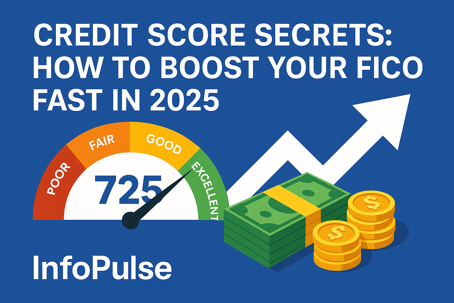 Credit score secrets and tips for 2025